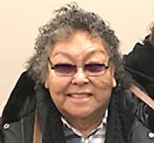 OLGA BEATRICE ANDERSON Obituary pic