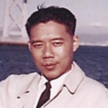 DR. LAWRENCE CHEN-TSU LU Obituary pic