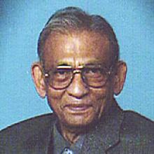 DAVID E. RAMESAR SR. Obituary pic