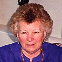 HELEN JANINA BOROWSKI Obituary pic