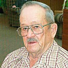 DENIS PRETEAU Obituary pic