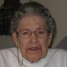 NOREEN MAE STEWART  Obituary pic