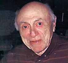 PHILIP LEIBL Obituary pic
