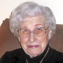 TILLIE SOBOTKIEWICH Obituary pic