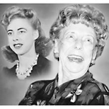 ALICE SOFFIA WHITEWAY - Obituary pic