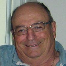 FRANK POTVIN  Obituary pic