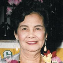 EPIFANIA B. FABROS Obituary pic