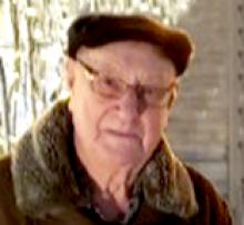 GEORGE WILLIAM NICKEL Obituary pic
