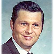 JOHN STUART MONTEITH Obituary pic