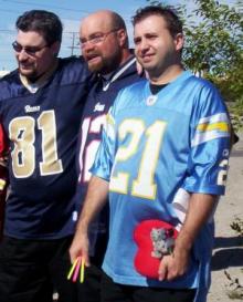 SEAN (BUBBLES) SHORTRIDGE Obituary pic