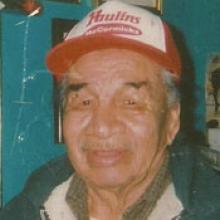 ROBERT MALCOLM STARR Obituary pic