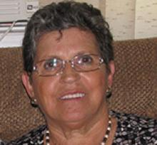 YVONNE RIESE (BELANGER) Obituary pic