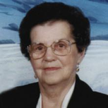 JOYCE LENORE MCKENZIE (MCKAGUE) Obituary pic