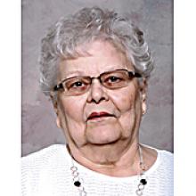 ADELA (ADELINE) HOCALUK Obituary pic