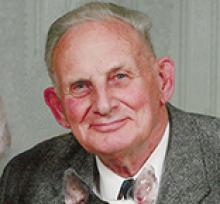 JAMES SMITH GARNETT Obituary pic