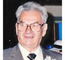 PETER SKREPETZ Obituary pic