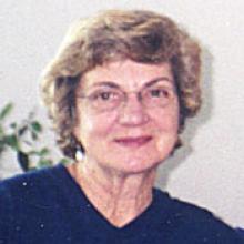 KATHLEEN (KAYE) PEARL TYCOLES (OSTRIKOFF)  Obituary pic