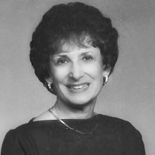 ODARKA SAVELLA TROSKY-POLITZER Obituary pic