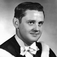 LOUIS NOEL PREFONTAINE B.A., B.Sc. (Pharmacy) Obituary pic