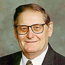 MARCEL BOGAERT Obituary pic