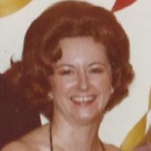 JEANNIE MEDA Obituary pic