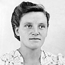 ANNA KROEKER Obituary pic