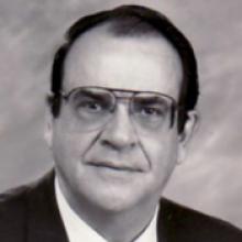ALAN GEORGE GARDINER Obituary pic
