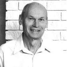 JAMES HUBER Obituary pic