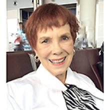 JOYCE JAMESINA MCCALLUM (WILLIAMS) Obituary pic
