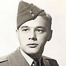 STIRLING KENNETH (MIKE) RIVIERE Obituary pic