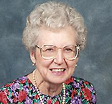 RITA MARGARET GRIMES (FARRELL) Obituary pic