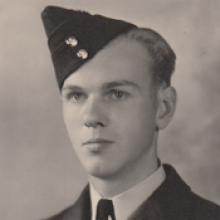 ARTHUR IVAN BROWN Obituary pic