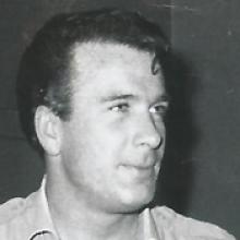 MURRAY LIONEL MCGREGOR Obituary pic