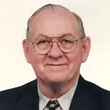 KENNETH NORMAN TOLAND Obituary pic
