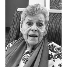 LUBA SHCHUDLO Obituary pic