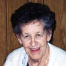 IRENE KLIPPENSTIEN (MCCREA) Obituary pic