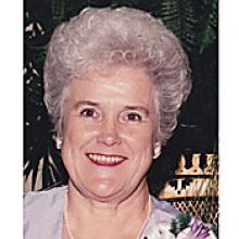 JOY SCHRAM Obituary pic