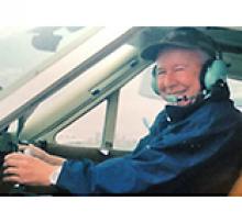 DR. THOMAS KENNETH GOODHAND (TOM) Obituary pic