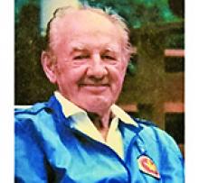 JOSEPH (JOE) CHERKA Obituary pic