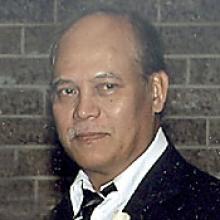 ROGER M. DIMEN  Obituary pic