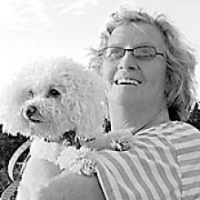 ANNE HENDERSON BOLAND (MAXWELL) (MOIR) Obituary pic