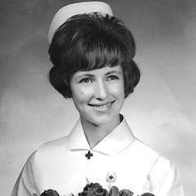 SALLY LOUISE NEWMAN Obituary pic