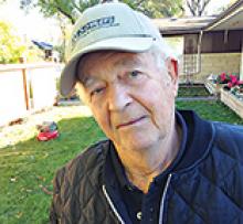 MAX SOMERS Obituary pic