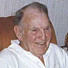 JOHN (JACK) MILLAR LOW Obituary pic
