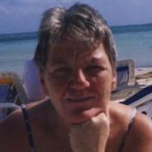 RHONDA EINARSSON  Obituary pic