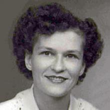 PATRICIA (PAT) CHANNON (PAICE) Obituary pic