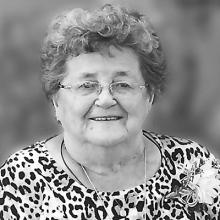 OLGA SLOBOGIAN Obituary pic