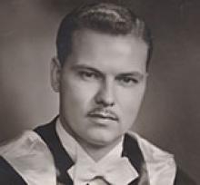DR. DONALD EDWARD ALLEN Obituary pic