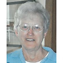 SHIRLEY RUTH LINDSAY (MAINMAN) Obituary pic