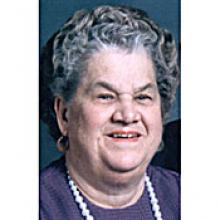 MARY GAWRON Obituary pic